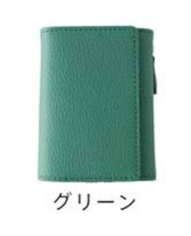 スリップオン　フレンチゴート三つ折り財布　ミニ財布 スリップオン フレンチゴート三つ折り財布 ミニ財布 - メルカリ